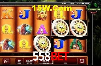 Design Responsivo 558Bet