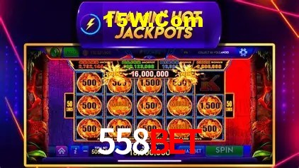 Especiais de Fim de Semana 558Bet