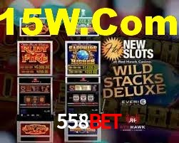 558Bet App Interface