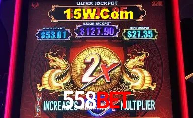 Jogos de Slot 558Bet