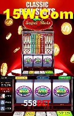 Estatísticas 558Bet