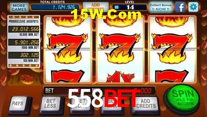Provedores de Jogos 558Bet