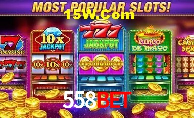 Mesa de Blackjack 558Bet