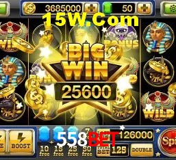 Casino Ao Vivo 558Bet