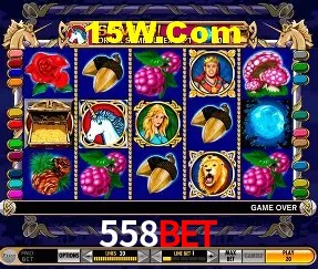Diretório de Jogos 558Bet