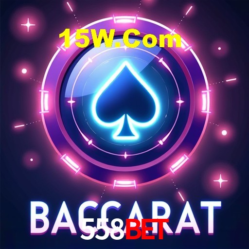 Interface do App 558Bet