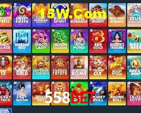 Bônus Diários 558Bet