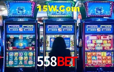 Casino Ao Vivo 558Bet
