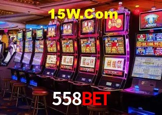 Experiência VIP 558Bet